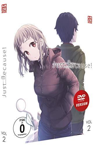 Just Because! - Vol.2 - [DVD]