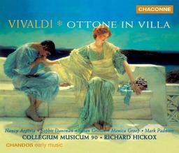 Vivaldi: Ottone in Villa (Gesamtaufnahme)