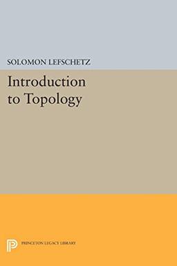 Introduction to Topology (Princeton Legacy Library)