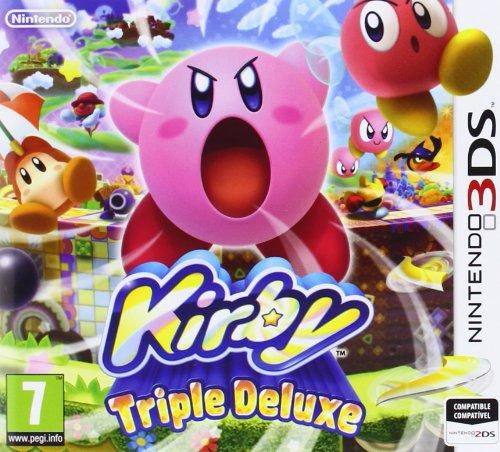 3DS KIRBY TRIPLE DELUXE