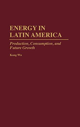 Energy in Latin America: Production, Consumption, and Future Growth