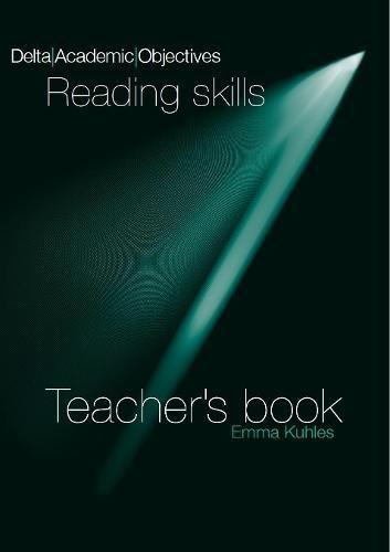 Delta Academic Objectives: Reading Skills Teachers Book