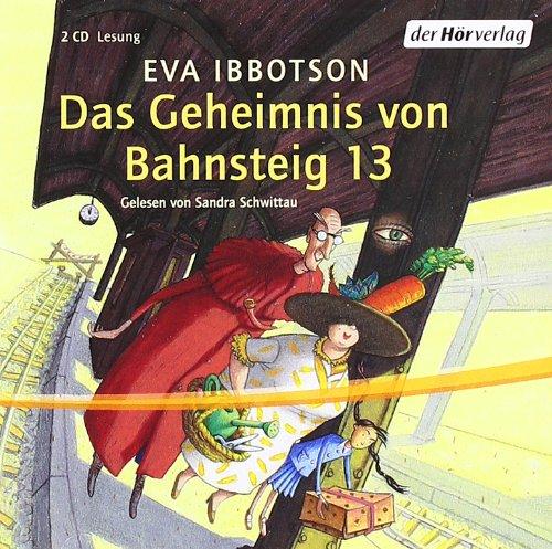 Das Geheimnis von Bahnsteig 13