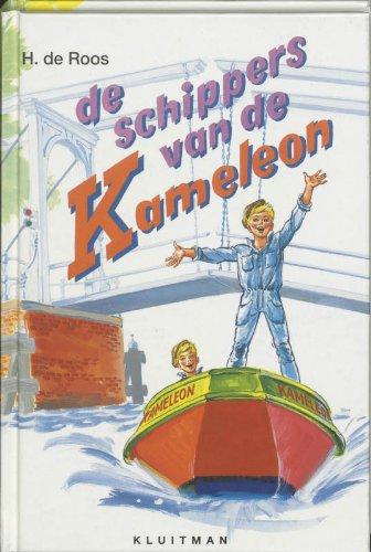 De schippers van de Kameleon (Kameleonserie)