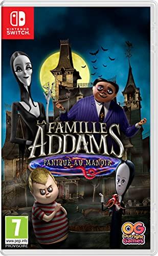 La famille Addams: Panique au manoir