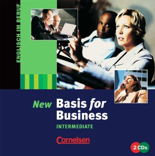 Basis for Business - Third Edition: Intermediate - CDs