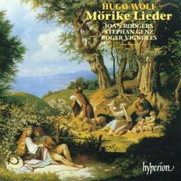 Hugo Wolf: Moerike Lieder