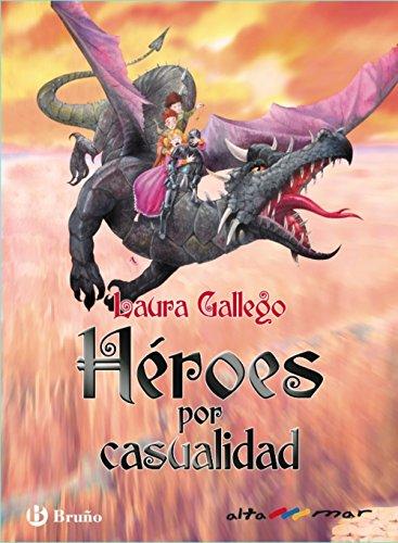 Heroes Por Casualidad (Castellano - A PARTIR DE 10 AÑOS - ALTAMAR)