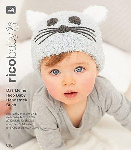 Baby Buch 010 B Classik DK/ B Teddy