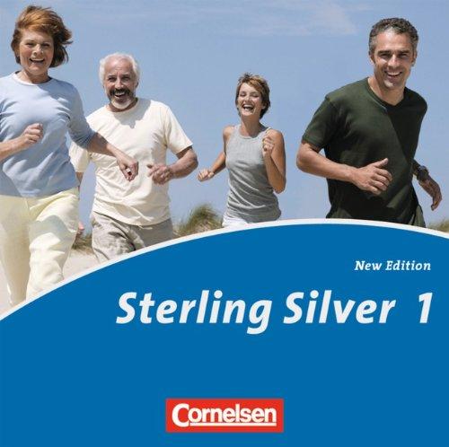 Sterling Silver - New Edition: A1: Band 1 - CDs: Englisch für Senioren