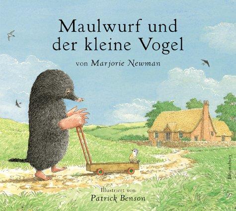 Maulwurf und der kleine Vogel