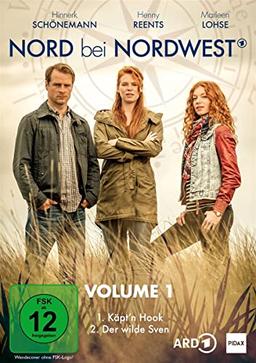 Nord bei Nordwest, Vol. 1 / Zwei Spielfilmfolgen der erfolgreichen Küstenkrimi-Reihe