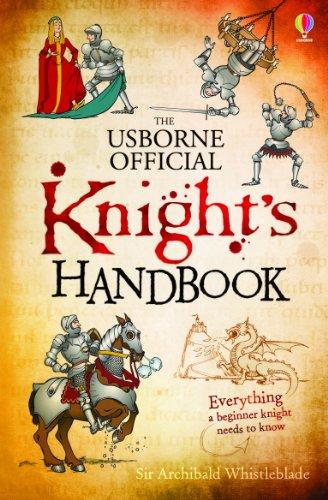 Knight's handbook (Usborne Handbooks)