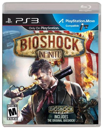 Bioshock Infinite-Nla