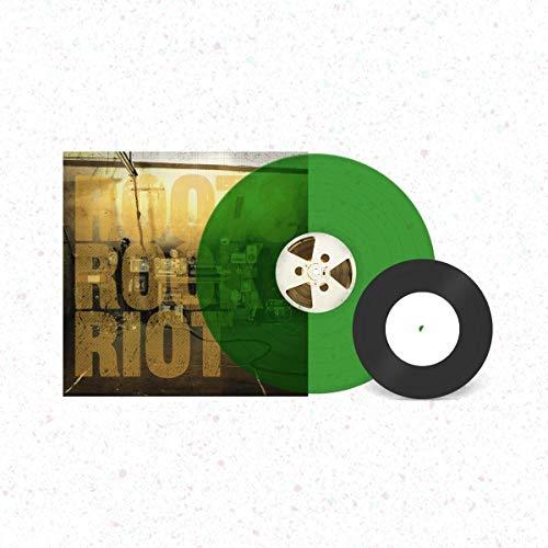 Roots Rock Riot (Transparent Green Vinyl) [Vinyl LP]