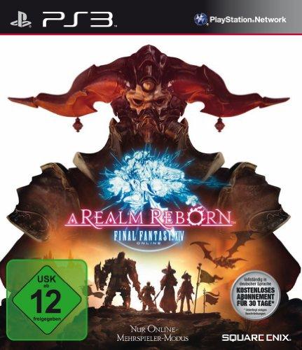 Final Fantasy XIV - A Realm Reborn