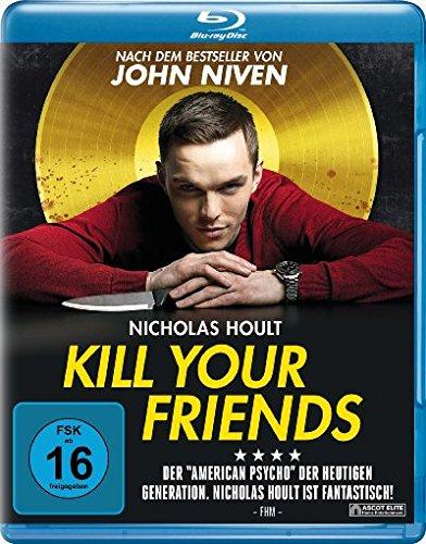 Kill your Friends [Blu-ray]