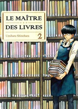 Le maître des livres. Vol. 2