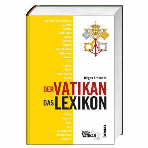 Der Vatikan - Das Lexikon