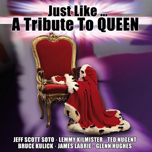 Just Like-a Tribute to Queen