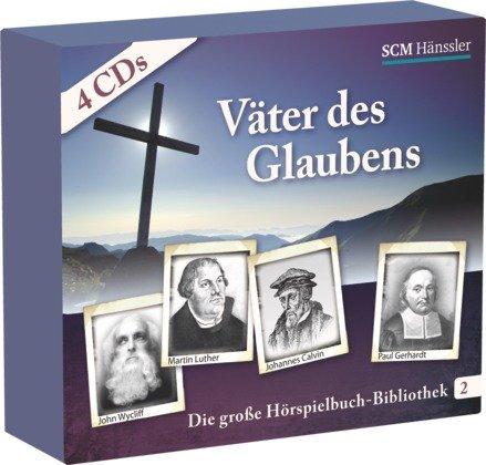 Väter des Glaubens: Die große Hörspielbuch-Bibliothek 2