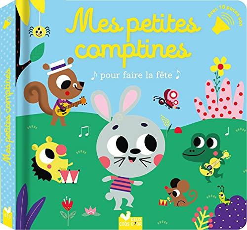 Mes petites comptines pour faire la fête