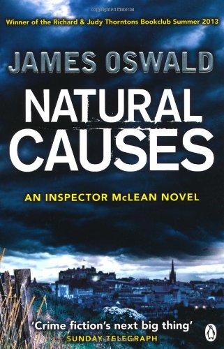 Natural Causes: Inspector McLean Novel 1 (Inspector Mclean Mystery 1)