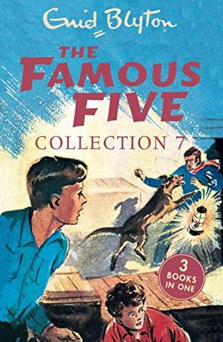 The Famous Five Collection 7: Books 19, 20 and 21: Books 19-21