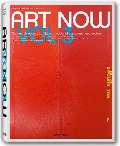 Art Now! Vol. 3