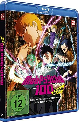 Mob Psycho 100 REIGEN - The Miraculous Unknown Psychic - OVA - [Blu-ray]