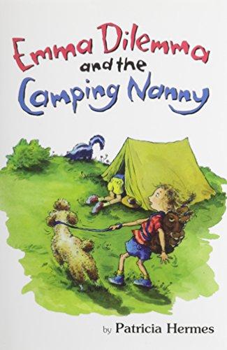 Emma Dilemma and the Camping Nanny