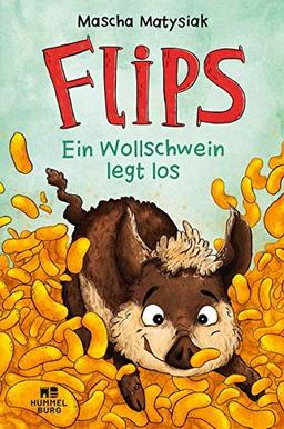 Flips - Ein Wollschwein legt los