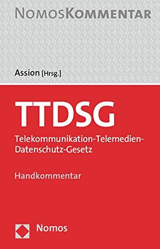 TTDSG: Telekommunikation-Telemedien-Datenschutz-Gesetz