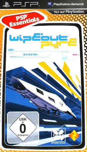 WipeOut Pure  [Essentials]