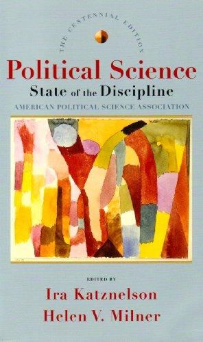 Political Science: The State of the Discipline