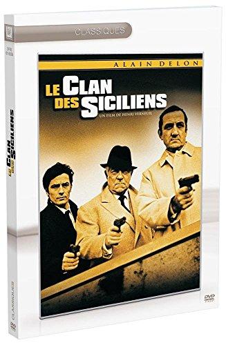 Le clan des siciliens [FR Import]