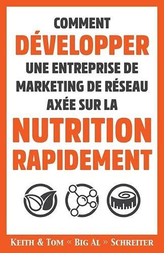 Comment Développer une Entreprise de Marketing de Réseau Axée sur la Nutrition Rapidement