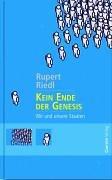 Kein Ende der Genesis. Wir und unsere Staaten