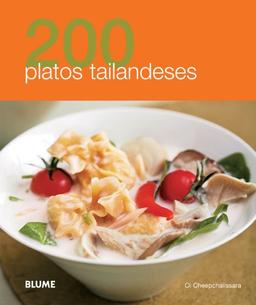 200 Platos Tailandeses