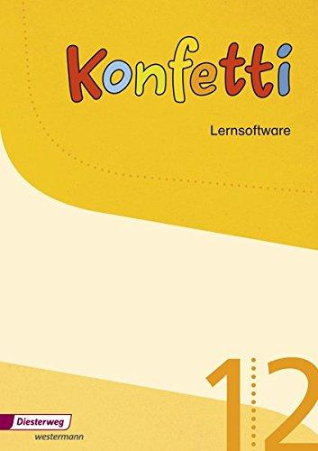 Konfetti - Ausgabe 2013: Lernsoftware: Einzellizenz