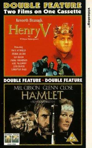 Henry V/Hamlet [VHS]