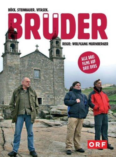 Brüder 1-3 [3 DVDs]