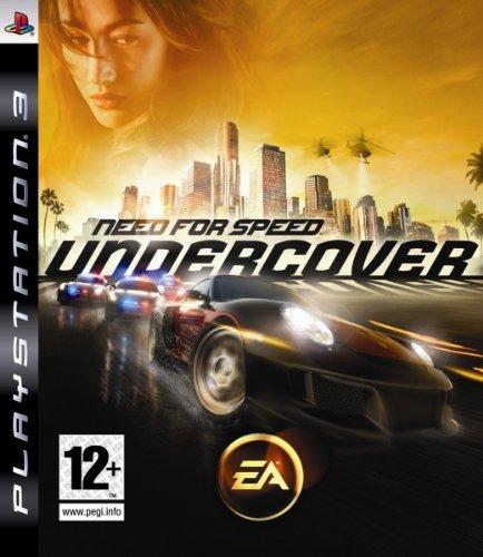 Electronic Arts - EAI03806317 - PS3 Need for Speed Undercover