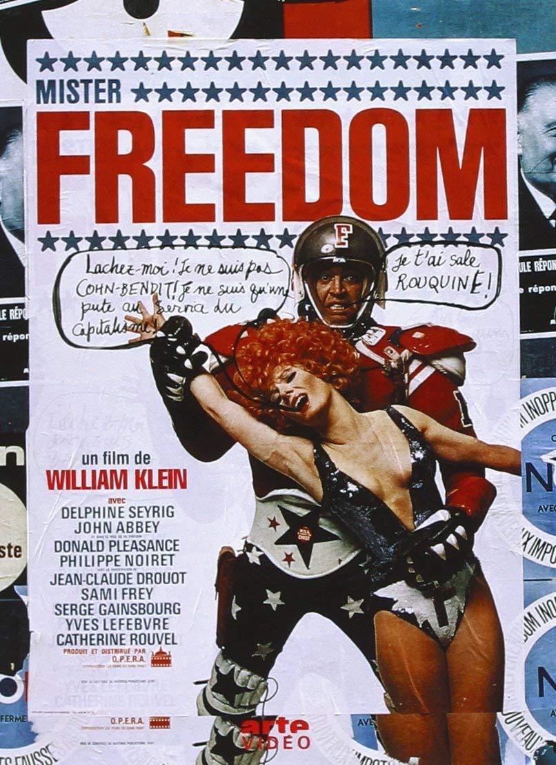 Mister freedom [FR Import]