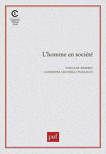 L'homme en société