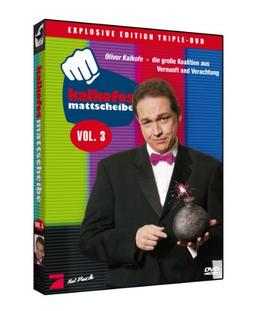 Kalkofes Mattscheibe Vol. 3 (3 DVDs)