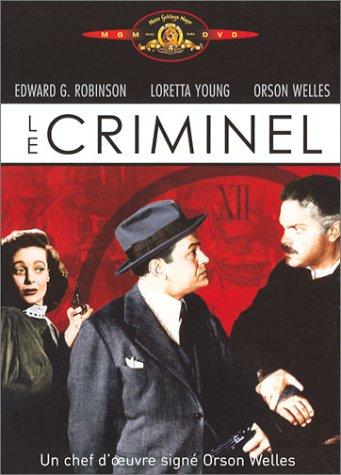 Le Criminel [FR Import]