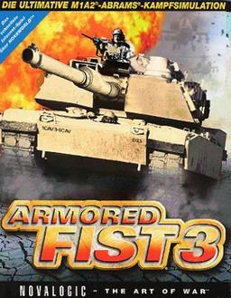 Armored Fist 3