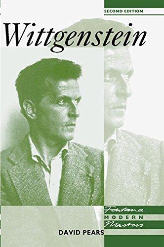 Wittgenstein (Fontana Modern Masters)