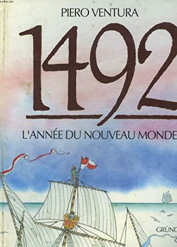 1492, l'année du Nouveau Monde